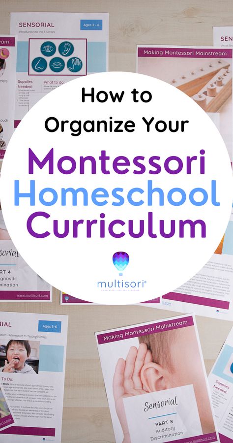 After purchasing a homeschool curriculum, you're excited to dive in...but where do you start? Ditch the overwhelm and learn more about how to organize your Montessori homeschool curriculum! You won't want to miss these homeschool organization tips. Getting started with homeschooling has never been easier with this homeschool advice on how to organize your homeschool curriculum. Montessori Homeschool Curriculum, Homeschool Montessori, Montessori Science, Homeschool Advice, Homeschool Preschool Curriculum, Montessori Homeschool, Montessori Practical Life, How To Start Homeschooling, Science Curriculum