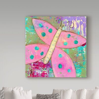 Size: 18" H x 18" W x 2" D Two Canvas Butterfly Painting, Butterfly Wood Painting, Framed Butterfly Wall Art, Butterfly Canvas Art, Butterfly Acrylic Painting, Butterfly Framed Art Wall Decor, Safari Animal Wall Decals, Pink Butterfly Wall Art, Elephant Canvas Art