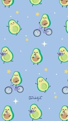 Bicycle Wallpaper, Worlds Cutest Animals, Whatsapp Iphone, Easy Love Drawings, Vintage Flowers Wallpaper, Instagram Emoji, Cute Avocado, Crazy Wallpaper, Mr Wonderful