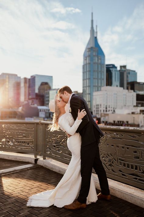 Nashville Engagement Photos Downtown, Nashville Photoshoot, Nashville Engagement Photos, Engagement Portraits Poses, Nashville Engagement, Portraits Poses, American Idol Contestants, Nashville Bride, Engagement Picture Outfits