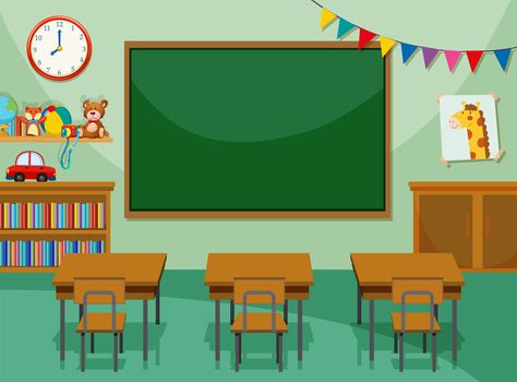 Papan Tulis Kapur, Peraturan Kelas, Powerpoint Background Templates, Classroom Interior, Classroom Background, Classroom Images, Background For Powerpoint Presentation, Classroom Clipart, Clip Art Pictures