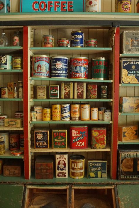 Kilby General Store Old General Store Aesthetic, Old General Stores Exterior, Small Town General Store, Country General Store Ideas, Old General Store Ideas, Vintage Grocery Store Signs, Country Store Ideas, General Store Aesthetic, Country Store Display Ideas