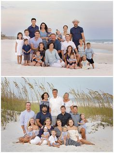 Family Pictures In Blue Outfits, Family Beach Pictures Poses Outfit Ideas, Family Pic On Beach, Beach Family Photos Outfits Navy Blue, Family Matching Beach Outfits, Beach Photo Outfit Ideas Family Blue, Beach Picture Color Scheme, Navy Blue Beach Pictures, Shades Of Blue Family Photos Beach