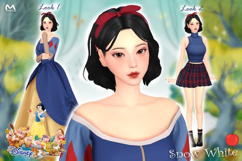 Snow White Sims 4 Cc Hair, Sims 4 Disney Princess Cc Snow White, Ts4 Disney Princess Cc, Sims 4 Disney Princess Cc Maxis Match, Sims 4 Disney Cc Clothing, Sims 4 Cc Clothes Princess, Sims 4 Disney Princess Cc Hair, Ts4 Disney Cc, Sims4 Disney Cc