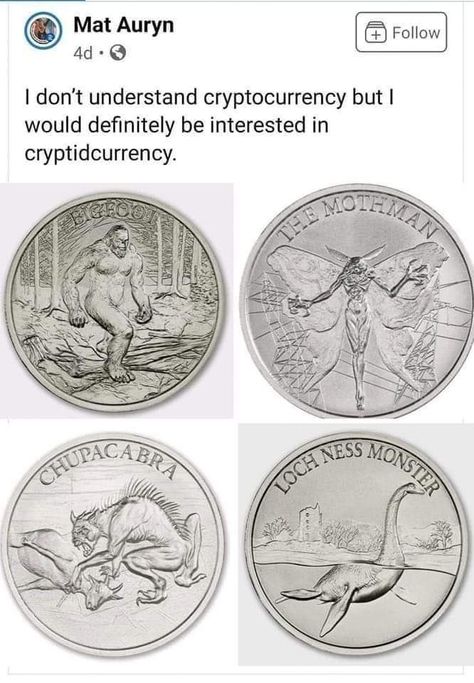 Cryptidcore Aesthetic, Loch Ness Monster, Tumblr Posts, Tumblr Funny, Best Memes, Mythical Creatures, Dumb And Dumber, Make Me Smile, Cryptocurrency