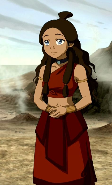 Katara was greatly distressed after she was tricked into learning bloodbending, crying after using it to save Sokka and Aang from Hama. Description from fantasyfaceoff.proboards.com. I searched for this on bing.com/images The Last Airbender Characters, Avatar Cosplay, Water Tribe, Prințese Disney, Avatar The Last Airbender Art, Team Avatar, Avatar Characters, Fire Nation, Bd Comics