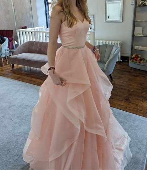 Pastel Pink Homecoming Dresses, Light Pink Graduation Dress, 2023 Prom Dresses Pink, Pastel Pink Dress Formal, Pink Grad Dresses, Prom Dresses Light Pink, Pink Prom Dresses 2023, Dusty Pink Prom Dress, Light Pink Dresses