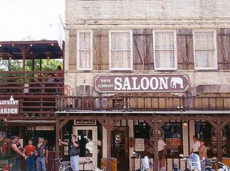 White Elephant Saloon - Fort Worth Stockyards Airfield Falls Fort Worth, Historic 512 Fort Worth, Billy Bobs Texas Fort Worth, The Stockyards Fort Worth, Fort Worth Stockyards, Cattle Drive, Texas Roadtrip, Fort Worth Texas, Romantic Restaurant