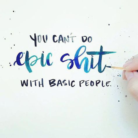 There's nothing basic about your group. (except your love of Starbucks Fraps) Quotes Distance Friendship, Squad Quote, Tribe Quotes, Friendship Captions, Someone Special Quotes, Citations Instagram, Quotes Distance, Quotes Humor, Quotes Friendship