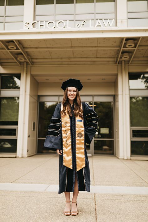 School Of Law, Law School Inspiration, Today's The Day, Law School Graduation, Uc Davis, Environmental Law, School Inspiration, Grad Photos, Law Student