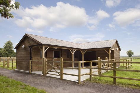 Small Horse Barn, Small Horse Barns, Horse Shed, Horse Farm Ideas, Horse Barn Ideas Stables, Small Barns, Horse Barn Designs, Horse Shelter, Dream Horse Barns