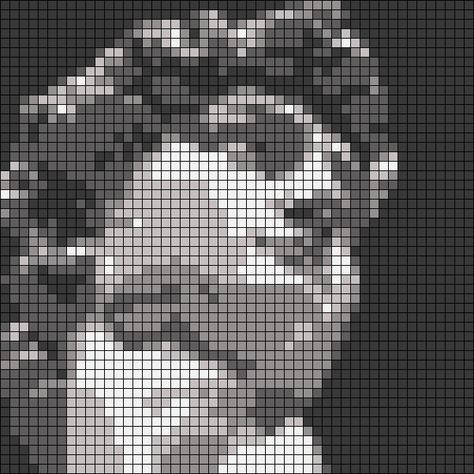 Alpha Pattern Bag Crochet, 8 Bit Pixel Art Grid, 32x32 Pixel Art Taylor Swift, Pixel Face Art, Cross Stitch Patterns Grid, 32x32 Pixel Art Grid Black And White, 30x30 Pixel Art Grid, Pixel Knitting Pattern, Complex Pixel Art