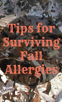 Tips for Surviving Fall Allergies (sponsored by Minute Clinic) Fall Allergy Relief, Kids Allergies Relief, Natural Antihistamine Allergies, Natural Remedies For Seasonal Allergies, Fall Allergies, Kids Allergies, Least Favorite, Healthy Kids, Allergies