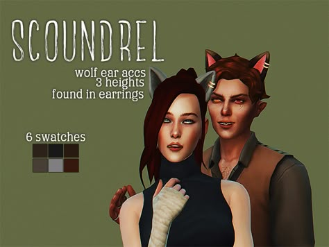 Best Werewolf CC for The Sims 4 (All Free) – FandomSpot The Sims 4 Werewolves Cc, Sims 4 Werewolf Cc Maxis Match, Werewolf Cc Sims 4, Werewolf Sims 4 Cc, Sims 4 Werewolf Cc, Sims 4 Werewolves, Sims 4 Werewolf, Werewolf Ears, Wolf Ears And Tail