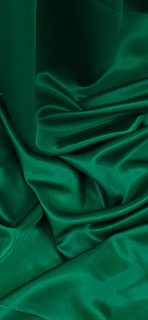 Emerald Green Fabric, Emerald Green Colour, Viridian Green, Deep Emerald Green, Silk Texture, Pink Emerald, Raw Silk Fabric, Royal Green, Emerald Green Color