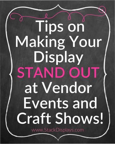 Tips on Making Your Display Stand Out at Craft Shows and Vendor Events – Stack Displays Craft Table Display, Stack Displays, Craft Fair Booth Display, Vendor Table, Craft Show Booths, Craft Show Booth, Vendor Displays, Jewerly Displays, Craft Fairs Booth