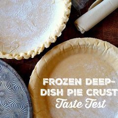 Hayley Parker (@thedomesticrebel) • Instagram photos and videos Frozen Pie Crust Uses, Frozen Pie Crust Recipes, Deep Dish Pie Crust Recipe, Pie Crust Hacks, Chicken Tortillas, Deep Dish Apple Pie, Pie Crust Uses, Frozen Pie Crust, Chicken Tortillas Soups Recipe