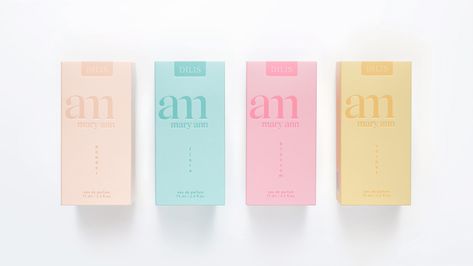 PG Brand Reforming Company - Mary Ann - World Brand Design Society  /  The PG team has developed the external attributes of the brand: packaging design. The idea of the concept is using some "mystery". After all, perfumes, like women, are not revealed immediately. At first glance, the design looks minimalistic, and only with a more detailed examination reveals an unusual play of materials and textures. This technique reflects the idea of revealing the scent of perfume over time. Aromatherapy Packaging Design, Classy Packaging Design, Stick Blush, Brand Packaging Design, Ecommerce Packaging, Cosmetic Package, Dog Logo Design, Consumer Packaging, Cosmetic Packaging Design