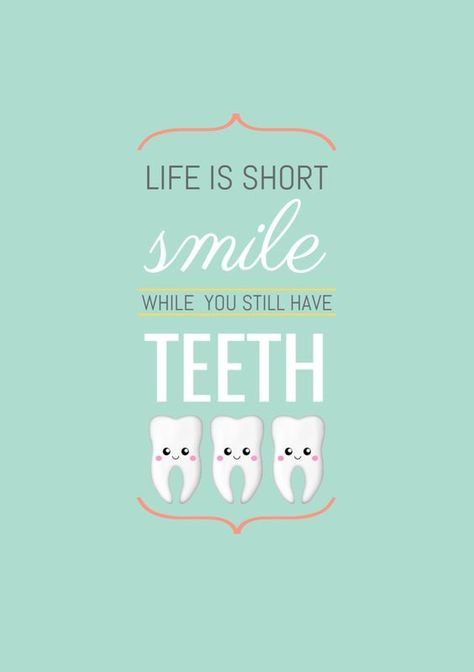 Seabridge Dental:  State-of-the-art Dental Office in Oxnard's Seabridge Center!  1131 S. Victoria Ave., Oxnard, CA  93035  **  805-984-0230  ** https://www.facebook.com/Seabridge-Dental-165094140214263/ Dentistry Quotes, Dentist Quotes, Dental Quotes, Dental Posts, Dental Posters, Dental Jokes, Kesehatan Gigi, Dentistry Student, Dental Fun