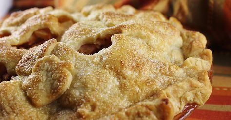 Vodka Pie Crust, No Fail Pie Crust, Making Pie Crust, Homemade Pie Crust, Pie Crust Recipe, Perfect Pie Crust, How To Make Pie, Best Pie, Flaky Pie Crust