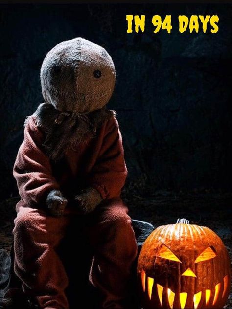 Trick R Treat Movie, Halloween Tips, Spooky Halloween Pictures, Scary Halloween Decorations Outdoor, Sam Trick R Treat, Scary Halloween Decorations Diy, Horror Movie Icons, Horror Artwork, Trick R Treat