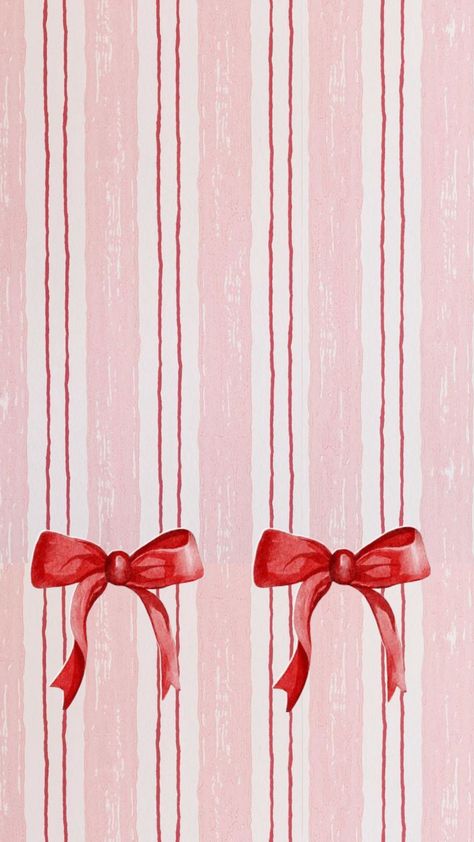 #bows #valentinesaesthetic #wallpaper #cute #aesthetic #redandpink #wallpapercollage #iphone Wallpaper Cute Aesthetic, Rose Gold Aesthetic, Bow Aesthetic, Christmas Campaign, Wallpaper Collage, Wallpaper Cute, Gold Aesthetic, Christmas Bow, Cute Aesthetic