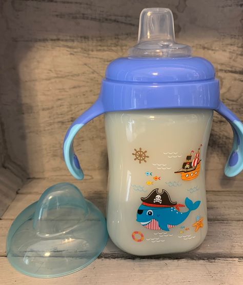 Avima 9 oz soft or hard spout or 10 oz soft spout sippy cup is made to order with your choice of contents.  Please note that only the soft spout cup will come with a lid cover.   The top and spout are sealed making the cup spill-proof and safe to use with your reborn.   All contents are non-perishable.  **The lid of the cup will also be sealed so the lid is not removable.  This makes changing the contents of the cup impossible.  Attempting to open the lid may cause leakage.  If you prefer the li Sippy Cup Aesthetic, Boys Lunch Bags, Non Perishable, Baby Wishlist, Baby Room Inspiration, Baby Cups, Future Mom, Baby Pacifier, Sippy Cup