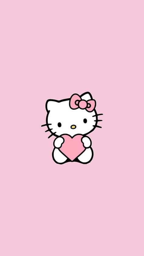 Pink ~ hello kitty- hello kitty pink - hello kitty wallpaper - hello kitty astrology Hello Kitty Phone Wallpaper, Cute Emoji Combinations, Hello Kitty Room Decor, Wallpaper Pink Cute, Walpaper Hello Kitty, Hello Kitty Rooms, My Melody Wallpaper, Hello Kitty Images, Hello Kitty Themes