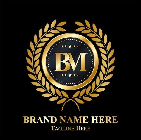 Bhojpuri Logo, Bm Logo, Luxury Brand Logo, Free Logo Mockup, Profile Logo, Independence Day Images, Logo Company, Wall Logo, Scary Wallpaper