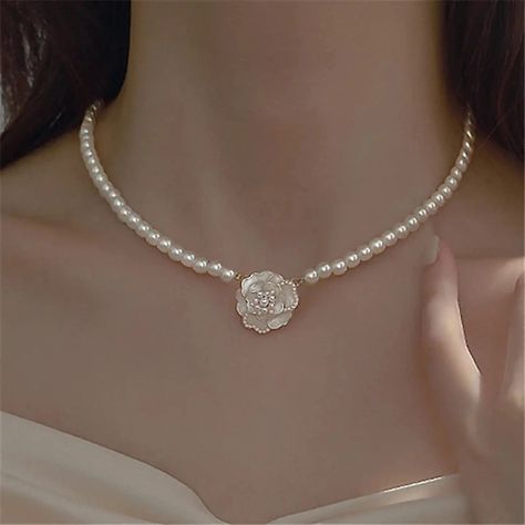 📍 ELEGANT PEARL BEAD NECKLACE 😍💗💫 👉🏻To order through 📌the websit:https://www.jewelglamour.com/products/elegant-pearl-bead-necklace?pr_prod_strat=e5_desc&pr_rec_id=4a822bc6d&pr_rec_pid=8342821470423&pr_ref_pid=8342821994711&pr_seq=uniform 📌 For more info WhatsApp: +44 7460 779657 📌Facebook: https://www.facebook.com/profile.php?id=61556939033801 📌 Instagram : https://www.instagram.com/official.jewelglamour/ #jewelry #jewellery #jewelrylover #jewellerylover Chain Necklace Women, Pearl Bead Necklace, Heart Choker, Party Necklace, Pearl Jewellery, Necklace Fashion, Faux Pearl Necklace, Collar Jewelry, Metal Necklaces