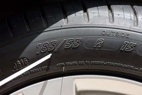 How to Read Tire Sizes: Explaining Different Numbers & Digits You See Cool Garages, Trailer Tires, Truck Tyres, I Cool, Car Manufacturers, Tyre Size, The Numbers, Car Tires, To Read