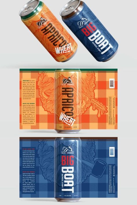 I will design unique can labels for energy drinks, soda, beer for your brand Carbonated Drinks Packaging, Soda Brand Design, Soda Can Label Design, Can Bottle Design, Soda Can Design Packaging, Energy Drink Label Design, Soda Label Design, Energy Drink Can Design, Beverage Can Design