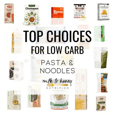 Pasta For Diabetics, Almond Flour Pasta, Banza Chickpea Pasta, Spaghetti Squash Pasta, Salad Appetizer Cups, Allergy Free Diet, Pasta Brands, Konjac Noodles, Low Carb Noodles