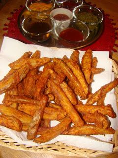 Seasoned French Fries Recipe, Home Made Fries, Seasoned French Fries, French Fry Seasoning, Cilantro Chutney, Seasoned Fries, Homemade Fries, French Fries Recipe, Crispy French Fries