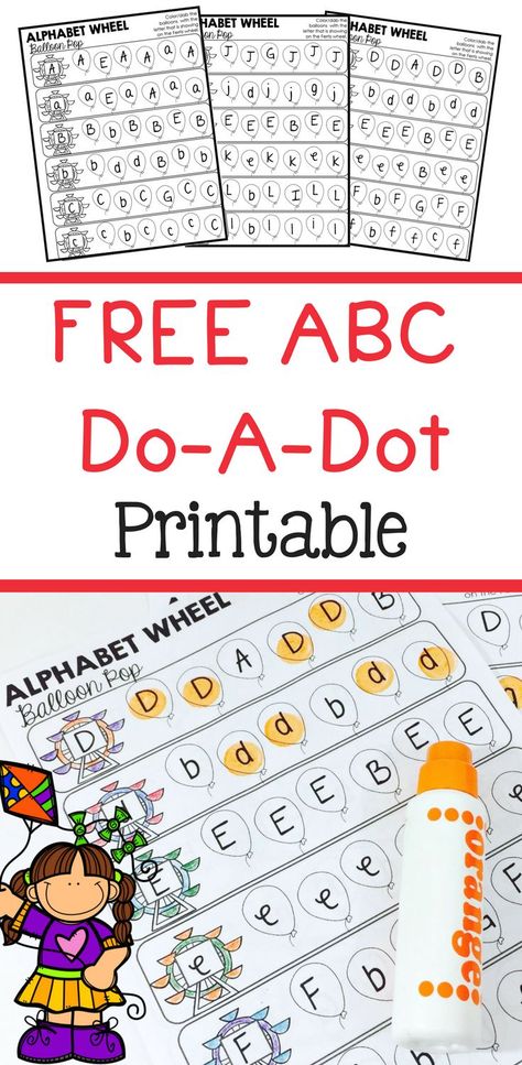 Help your children practice their alphabet with this free do-a-dot bingo marker printable. Bingo Marker Printables Free, Bingo Dot Worksheets Free Printable, Dot Alphabet Free Printable, Dab A Dot Printables Free, Do A Dot Printables Free Preschool, Dot Marker Activities Free Printables, Alphabet Bingo Printable Free, Do A Dot Printables Free, Dot Marker Printables Free