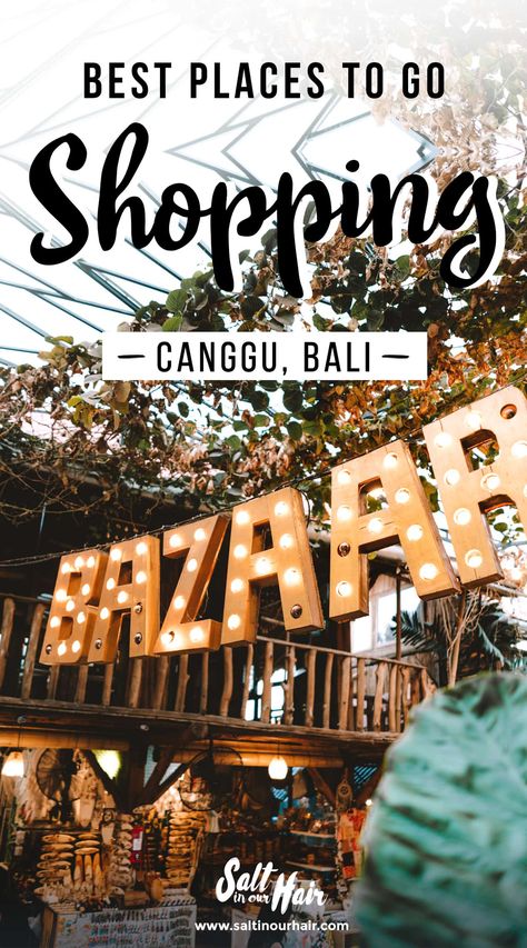 12 x Best Shopping in Canggu, Bali Lovina Bali, Bali Accommodation, Tropical Travel Destinations, Bali Shopping, Bali Food, Bali Guide, Voyage Bali, Bali Honeymoon, Bali Vacation