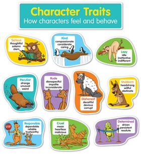 Character Traits Bulletin Board African American Quotes, American Quotes, Bulletin Board Sets, Character Traits, Vocabulary Building, Teacher Friends, Character Trait, Teacher Supplies, Classroom Supplies