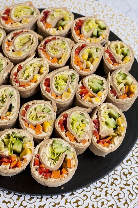 Weekend Reading, 10.27.19 Veggie Pinwheels, Healthy Cream Cheese, Vegan Tortilla, Vegetarian Party Food, Cream Cheese Pinwheels, Homemade Tofu, Back To School Lunch, Cheese Pinwheels, Vegan Party Food