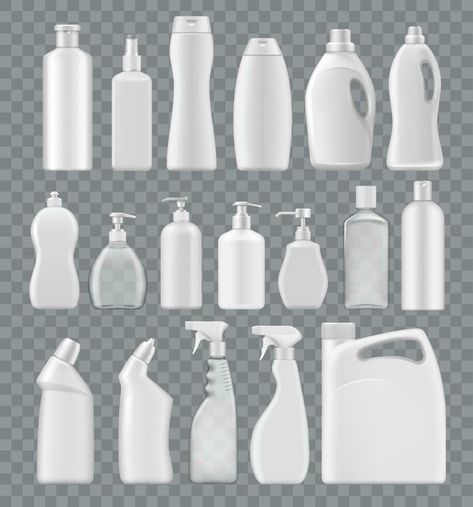 Cleanser, liquid soap, detergent containers mockup Liquid Soap Packaging Design, Liquid Soap Packaging, Detergent Ads, Detergent Packaging, Detergent Container, Soap Packaging Design, Detergent Bottles, Soap Packaging, Liquid Detergent