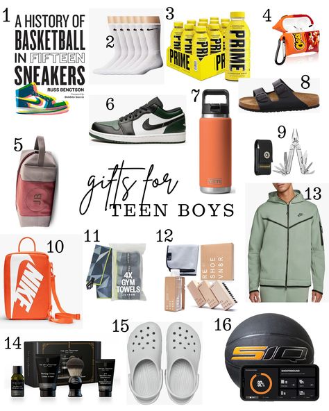 2023 Christmas gift guides- present ideas for everyone gift ideas What To Get Boys For Christmas, Christmas Gifts For Young Men, Stocking Stuffers For Teens Boys, Teen Boy Christmas Gift Ideas, Secret Santa Gift Ideas For Guys, Teen Boy Gift Ideas, Teen Guy Gifts, Guy Best Friend Gifts