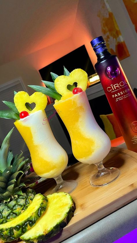 The Sprinkle Factory’s Instagram post: “Passion Fruit Colada ✨🥥” Beauty Event Ideas, Hard Candy Recipes, Surprise Birthday Decorations, Pretty Alcoholic Drinks, Pretty Cocktails, Yelled At, Yummy Alcoholic Drinks, Brunch Restaurants, Alcoholic Drink