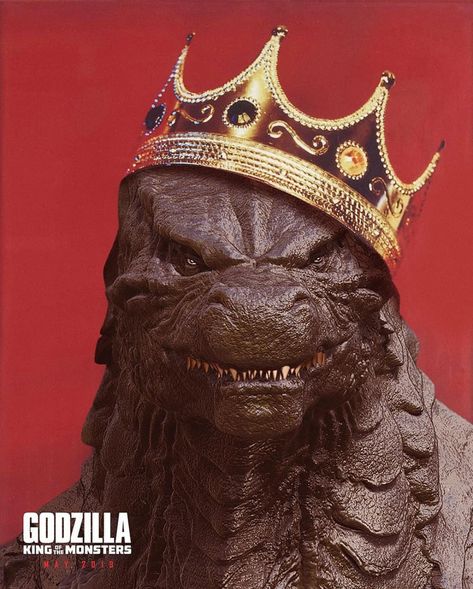 Godzilla King Of The Monsters By Bosslogic Godzilla Quotes, King Kong Skull Island, Godzilla Tattoo, King Of Monsters, Godzilla Toys, Godzilla King Of The Monsters, Godzilla Funny, Godzilla 2, King Kong Vs Godzilla