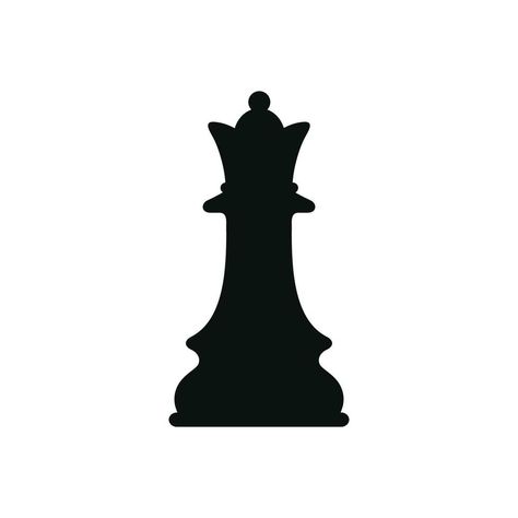 Queen chess icon isolated on white background Chess Icon, Queen Chess, Chess Queen, Tree Saw, Wedding People, Cityscape Photos, Logo Banners, Nature Backgrounds, Heart With Arrow