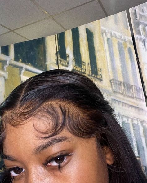 Fluffy Baby Hairs, Big Edges, Luxury Iphone Cases, Black Ponytail Hairstyles, Yay Or Nay, Baby Hairs, Hair Vendor, Pretty Braided Hairstyles, Dope Hairstyles