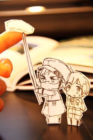 Finland Hetalia, Sweden X Finland, Hetalia Nordics, Paper Child, Anime Paper, Hetalia Ships, Hetalia Axis Powers, Axis Powers, A Circle