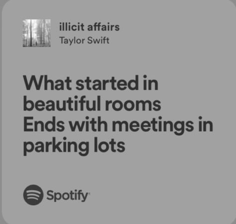 Illicit Affairs Taylor Swift Lyrics, Illicit Affairs Lyrics, Illicit Affairs Taylor Swift, Taylor Swift Spotify Lyrics, Taylor Swift Spotify, Illicit Affairs, Swift Aesthetic, Crazy Rich Asians, Crazy Rich