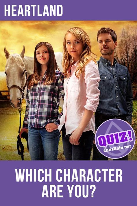 Horses Together, Heartland Characters, Watch Heartland, Heartland Quotes, Heartland Amy, Amy And Ty Heartland, Ty Heartland, Which Character Are You, Horse Movies