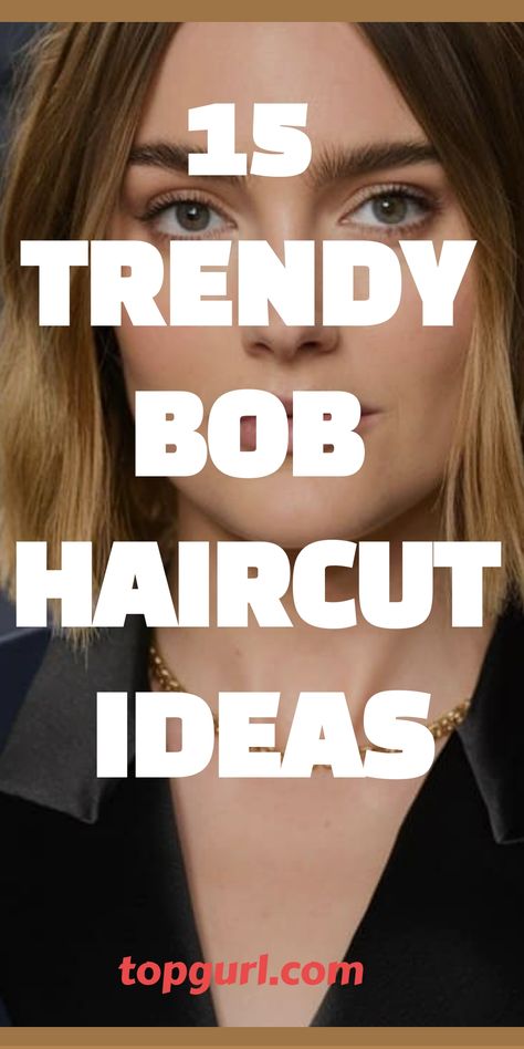 Trendy Bob Haircuts Flippy Bob Hairstyles Over 50, Choppy Bob Hairstyles Messy Lob Over 50, Modern Short Bob Haircut 2023, Simple Haircuts For Short Hair, Trendy Short Haircuts 2024, Medium Short Bob Hairstyles, Blonde Bob Hairstyles 2024, Wash & Go Hairstyles, Shorter Bob Hairstyles