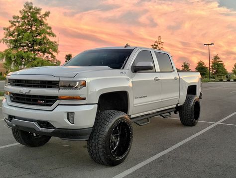 2016 Silverado, 7.5 Roughcountry lift, 22x14 RBP GLOCK wheels, Toyo ATII 2016 Silverado 1500 Lifted, 2017 Chevy Silverado 1500 Z71, Lifted Chevy Trucks Silverado 2500, 2015 Chevy Silverado 2500 Hd, 2018 Chevy Silverado 1500 Lifted, 2017 Chevy Silverado 1500 Lifted, White Chevy Silverado, Chevy Silverado 1500 Lifted, 2017 Chevy Silverado 1500