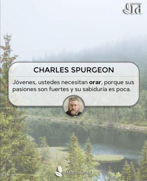 Charles Spurgeon Charles Spurgeon Quotes, Spurgeon Quotes, Charles Spurgeon, Christian Quotes, Gods Love, Beautiful Pictures, Positive Quotes, Verses, Bible Verses